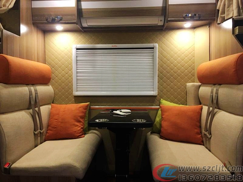 如何让投资在心仪的房车上的资金更划算实用