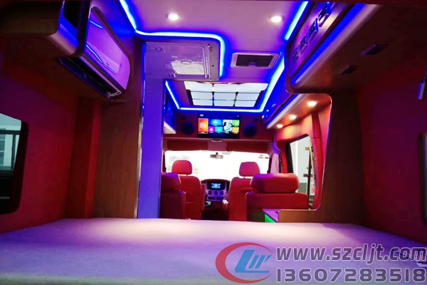 安全环保舒适是购买一台房车的关键点哦