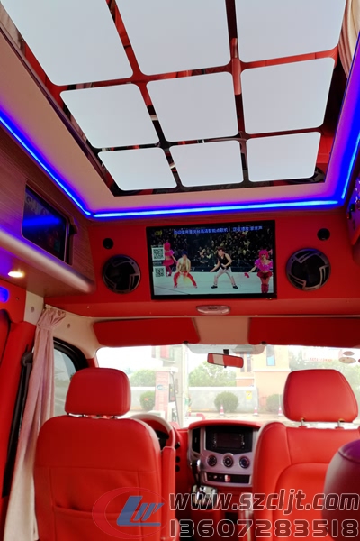 安全环保舒适是购买一台房车的关键点哦