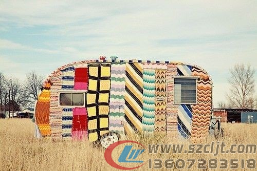 房车比家用车自驾游的更随性更舒适