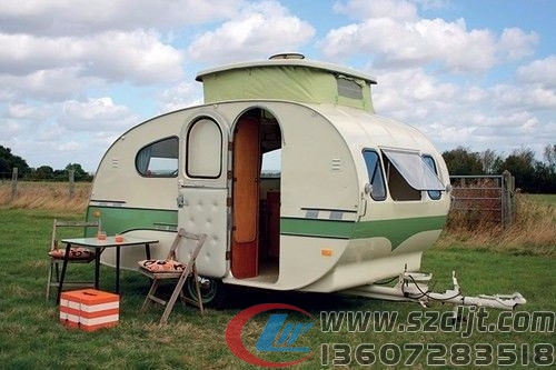 房车比家用车自驾游的更随性更舒适