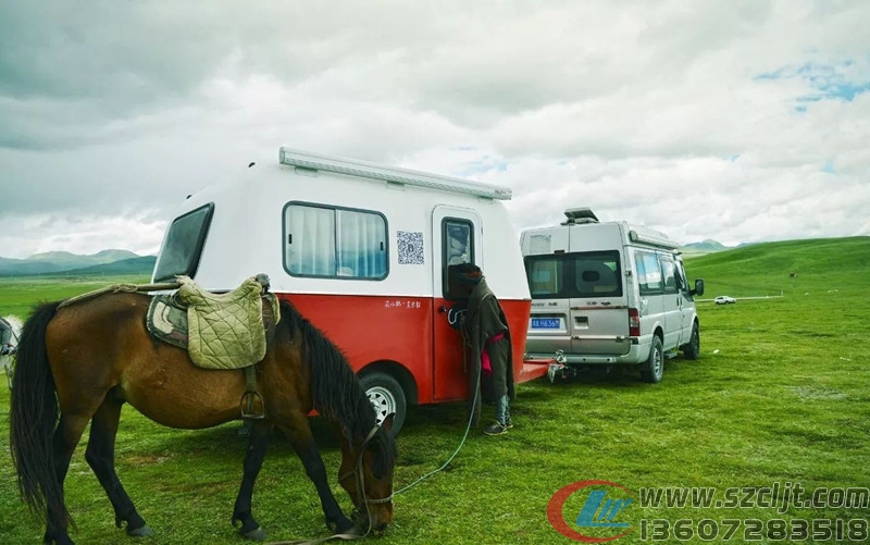 房车比家用车自驾游的更随性更舒适