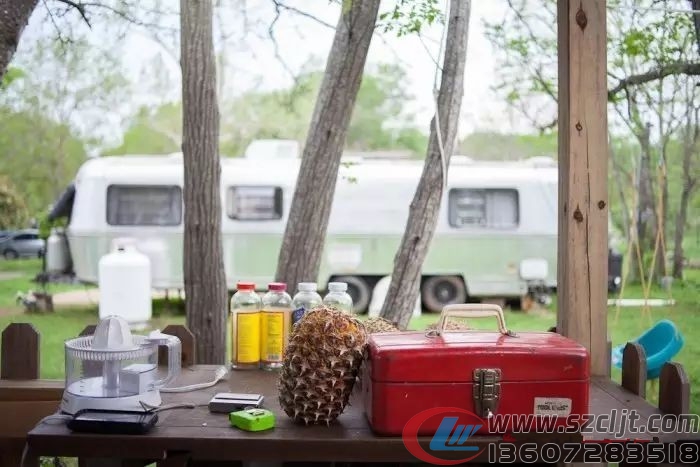 房车比家用车自驾游的更随性更舒适