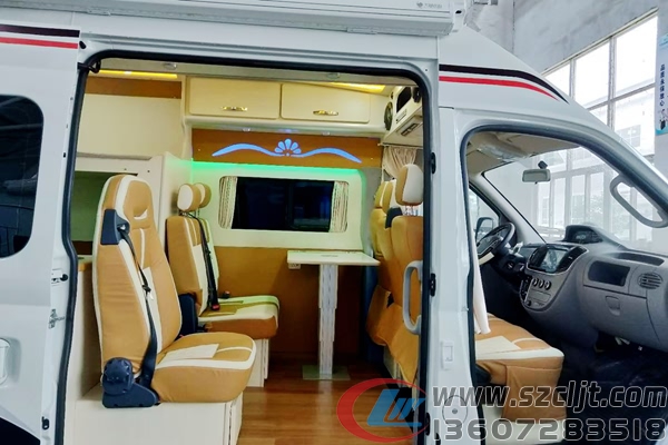 房车买着容易养着难