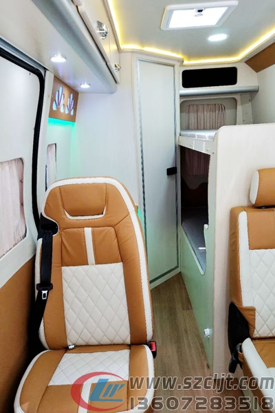 房车买着容易养着难