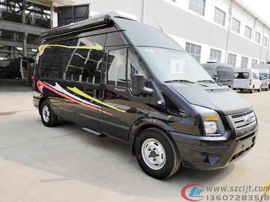 房车车型分类之：牵引拖挂式Ａ型房车简介