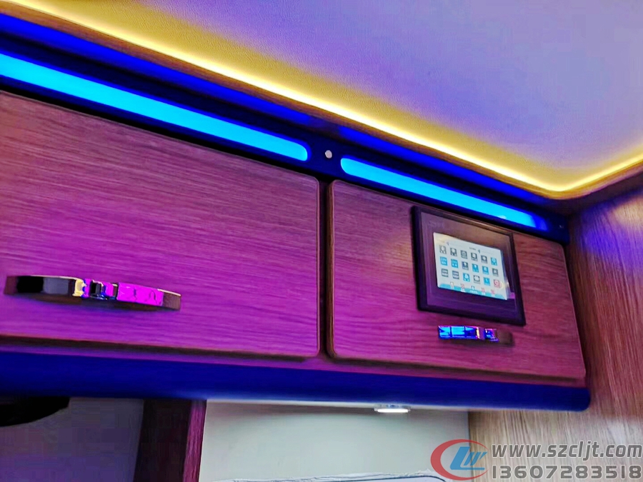 房车车型认识：拖挂式D型房车概要特点